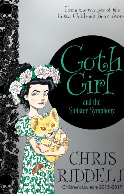 Goth Girl and the Sinister Symphony
