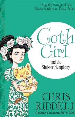 Goth Girl and the Sinister Symphony