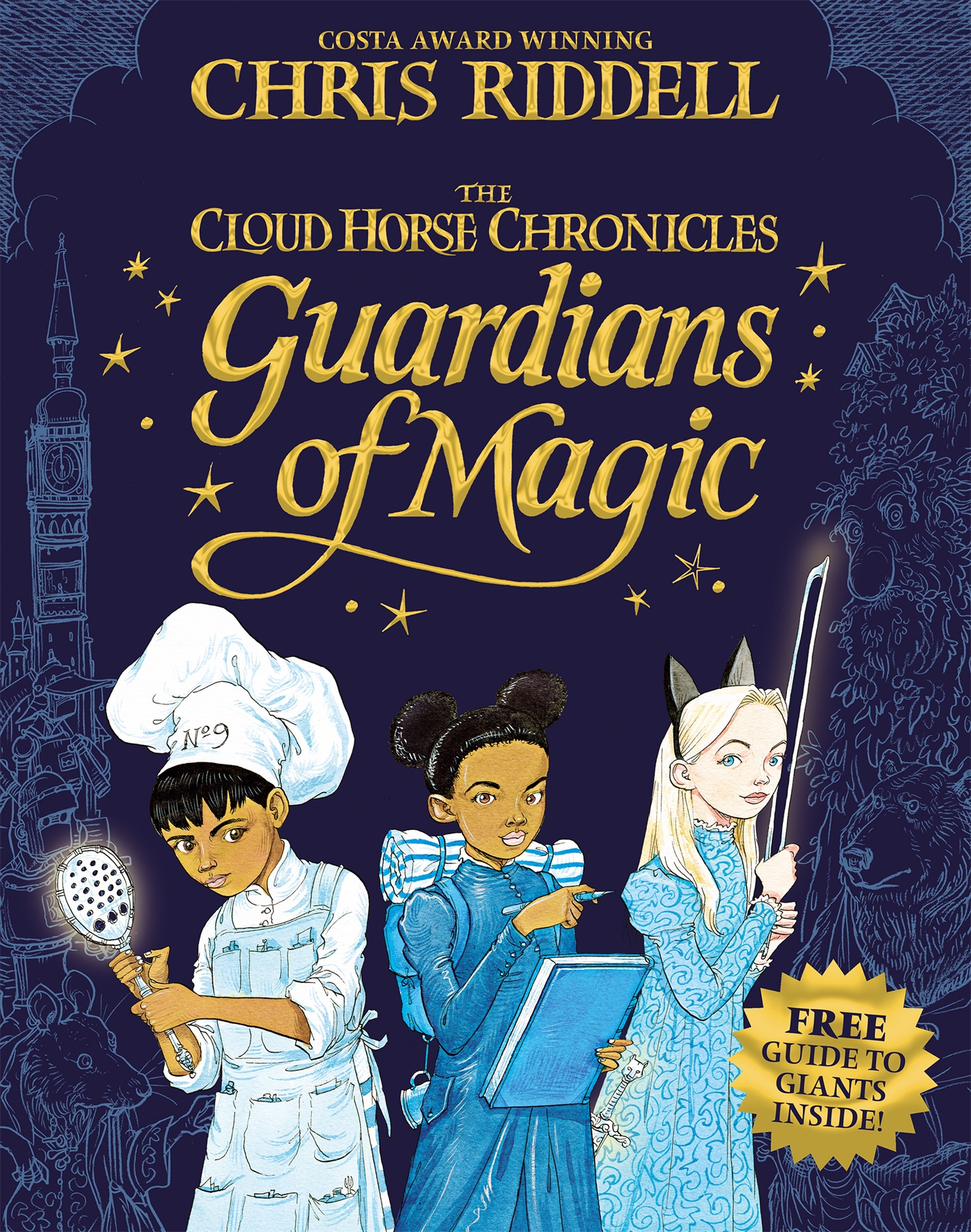 Guardians of Magic 1 Guardians of Magic