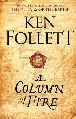 A Column of Fire
