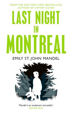 Last Night in Montreal