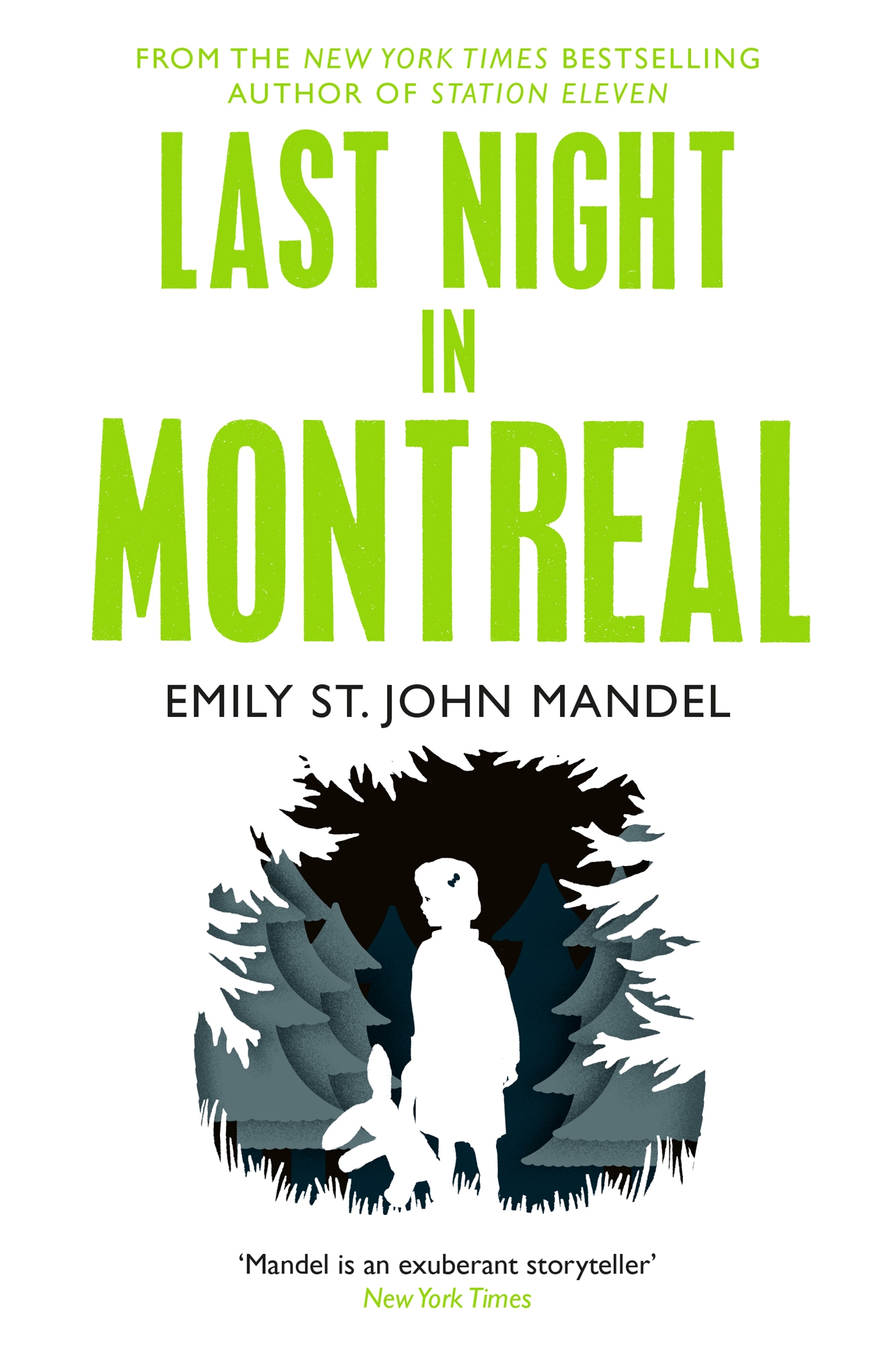 Last Night in Montreal 1 Last Night in Montreal