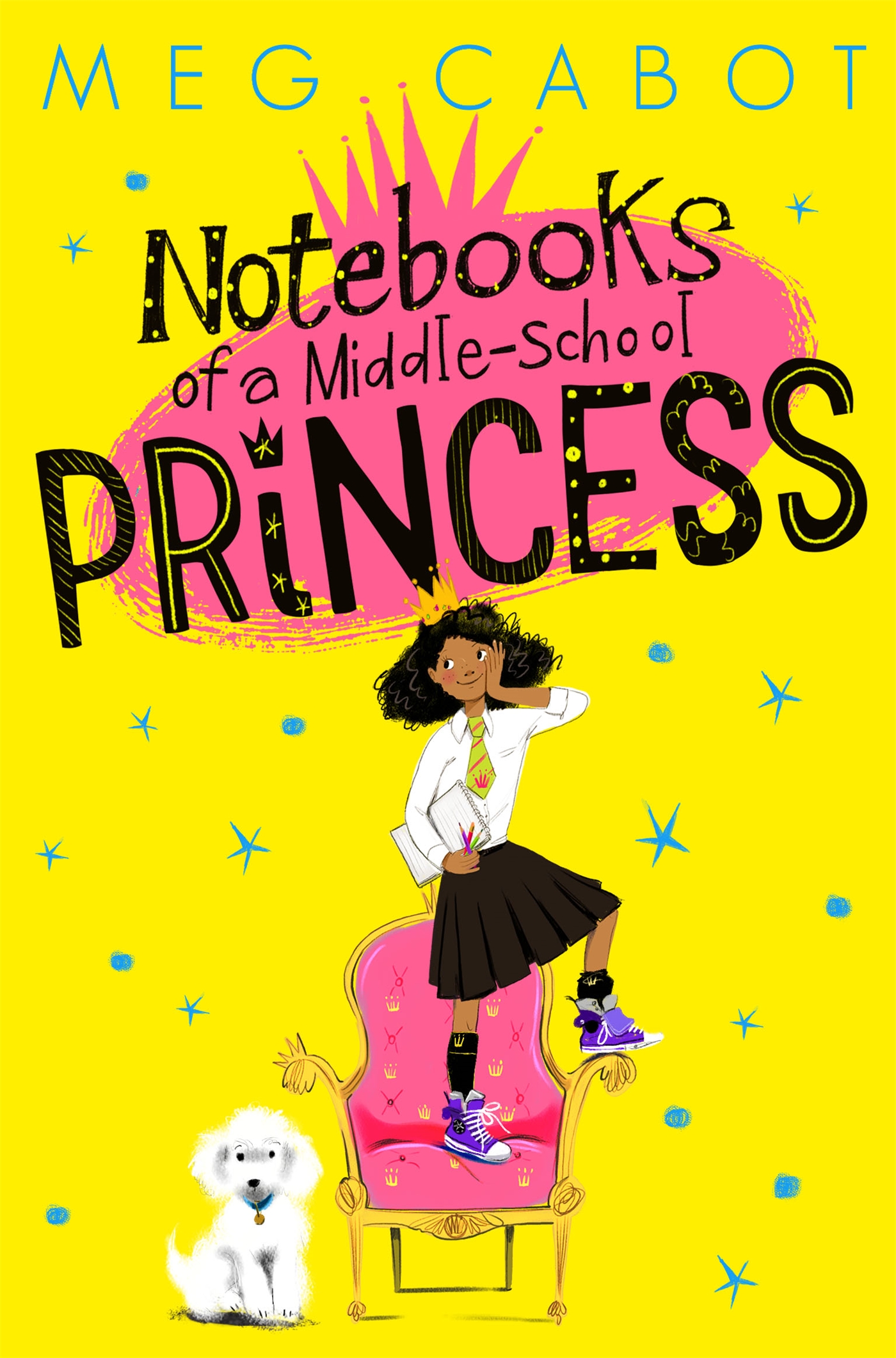 Notebooks of a Middle-School Princess 1 Notebooks of a Middle-School Princess