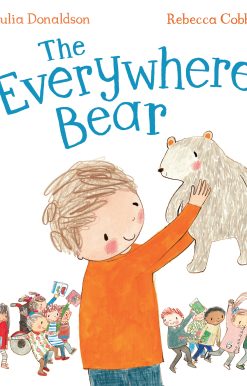 The Everywhere Bear