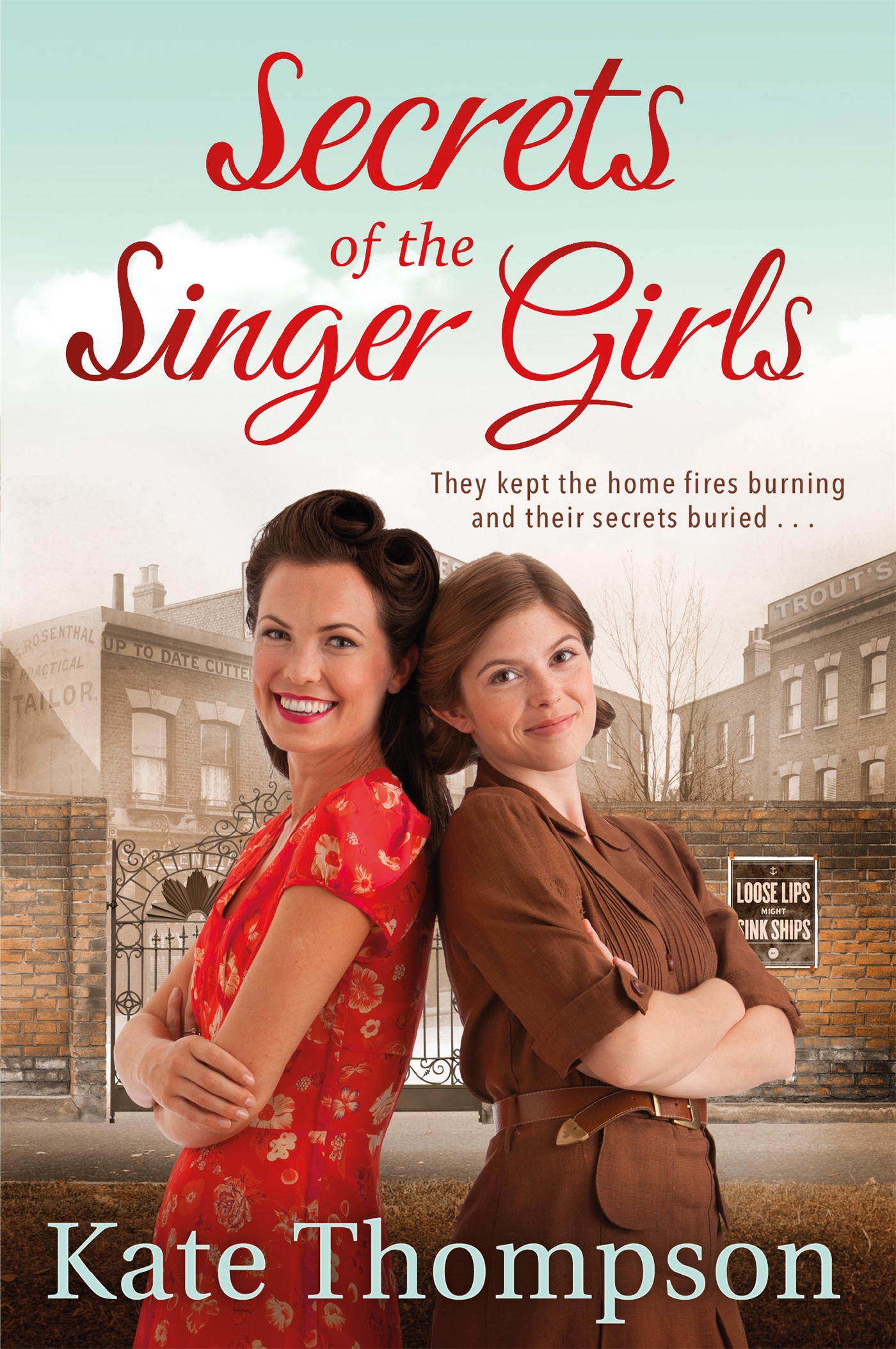 Secrets of the Singer Girls 1 Secrets of the Singer Girls