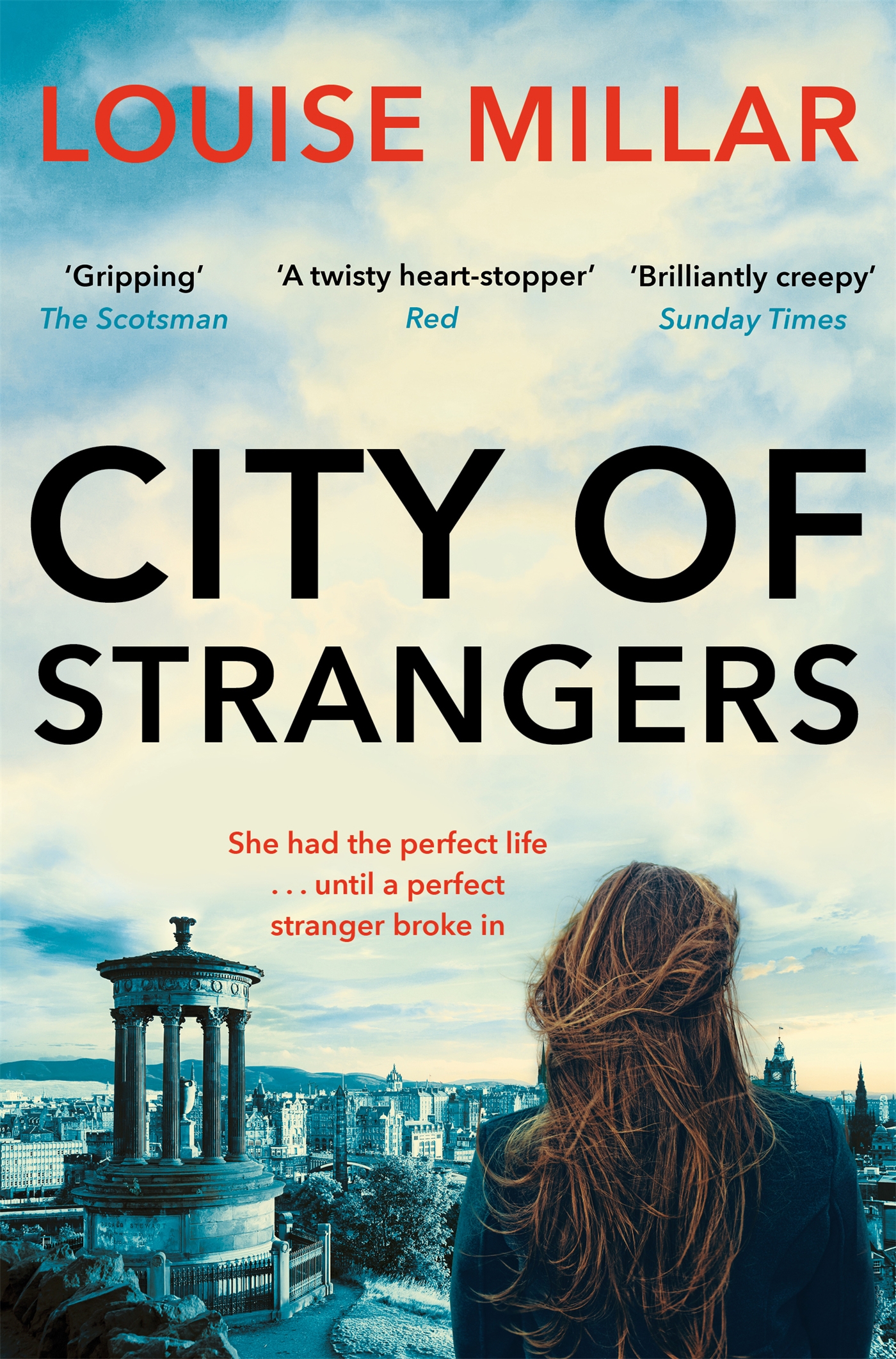 City of Strangers 1 City of Strangers