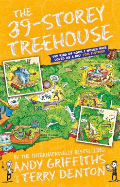 The 39-Storey Treehouse