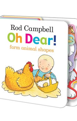 Oh Dear! Farm Animal Shapes