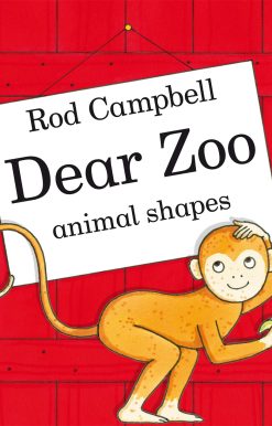Dear Zoo Animal Shapes