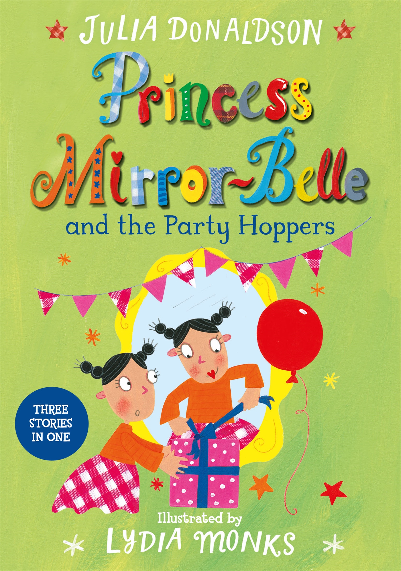 Princess Mirror-Belle and the Party Hoppers 1 Princess Mirror-Belle and the Party Hoppers