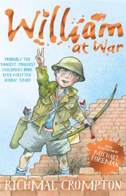 William at War