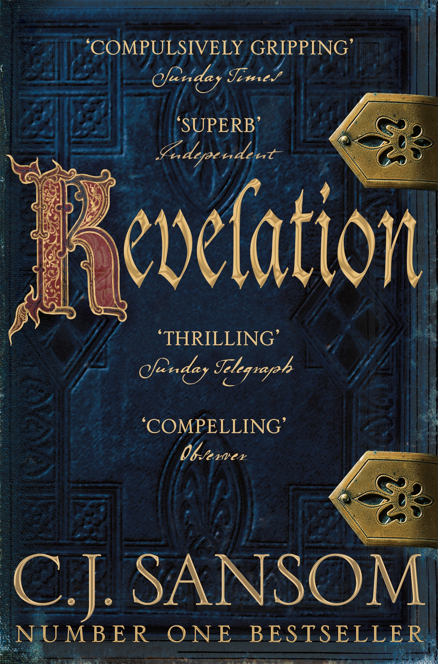 Revelation 1 Revelation