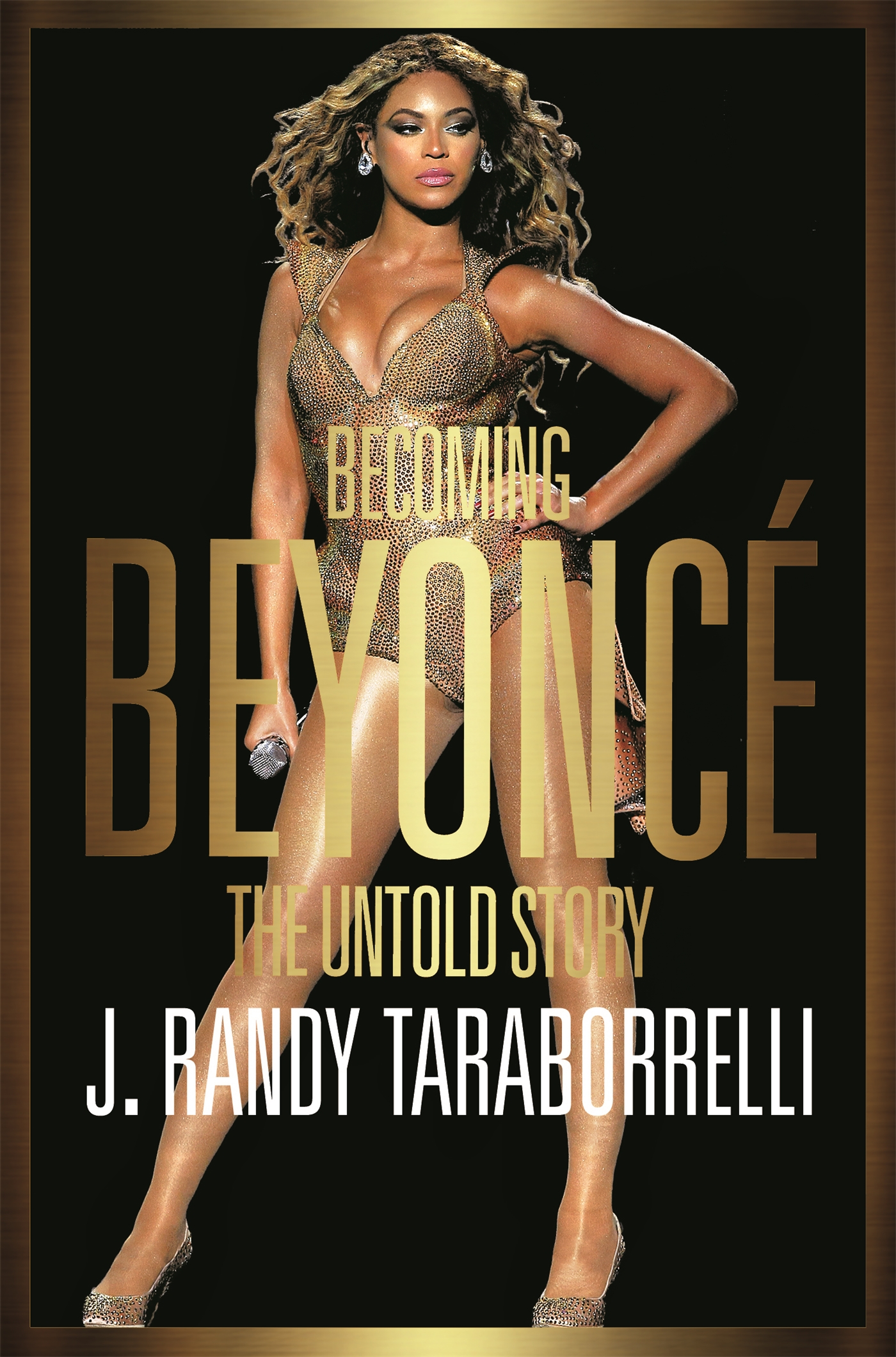 Becoming Beyoncé 1 Becoming Beyoncé