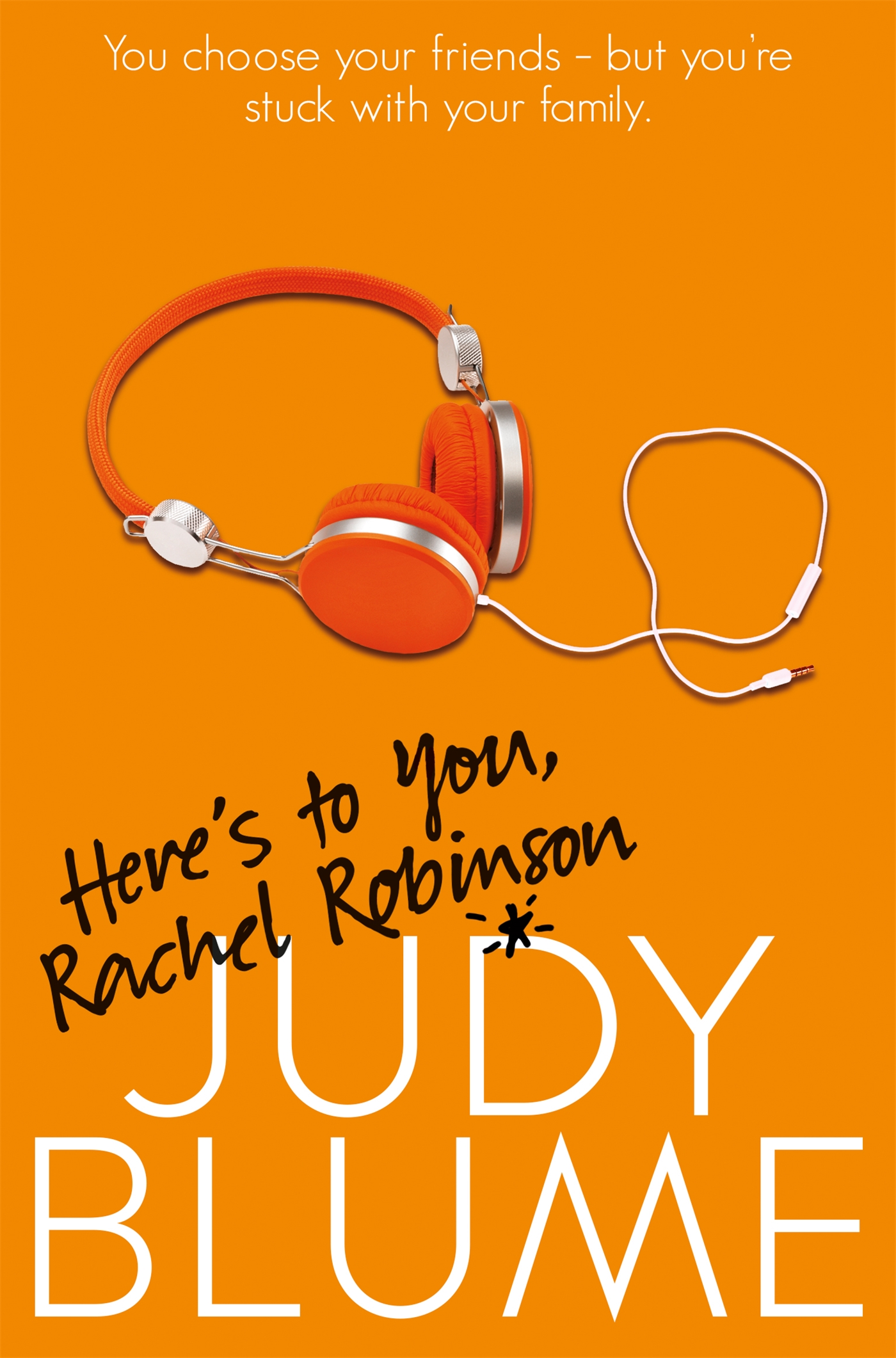 Here's to You, Rachel Robinson 1 Here's to You, Rachel Robinson