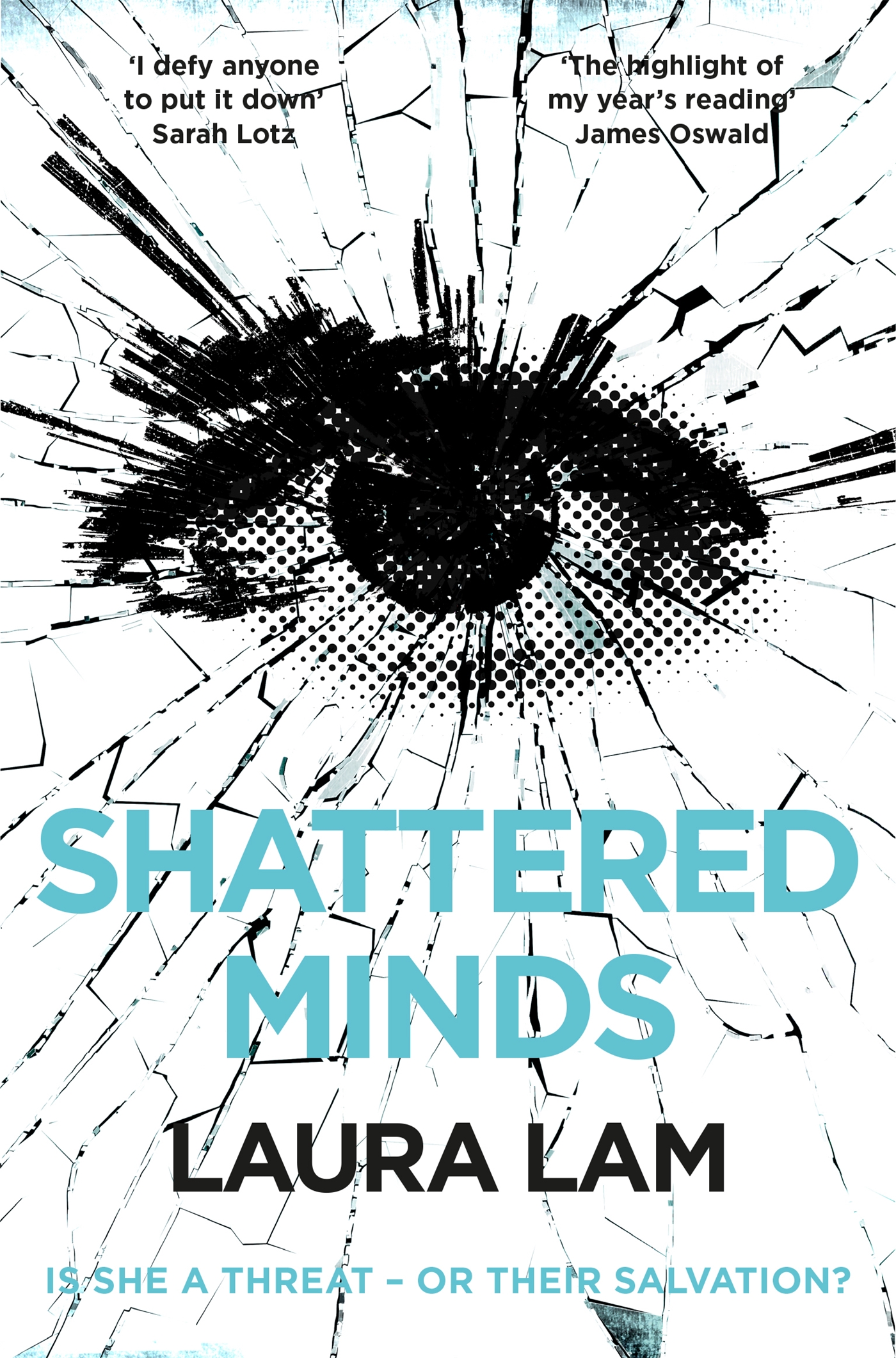 Shattered Minds 1 Shattered Minds