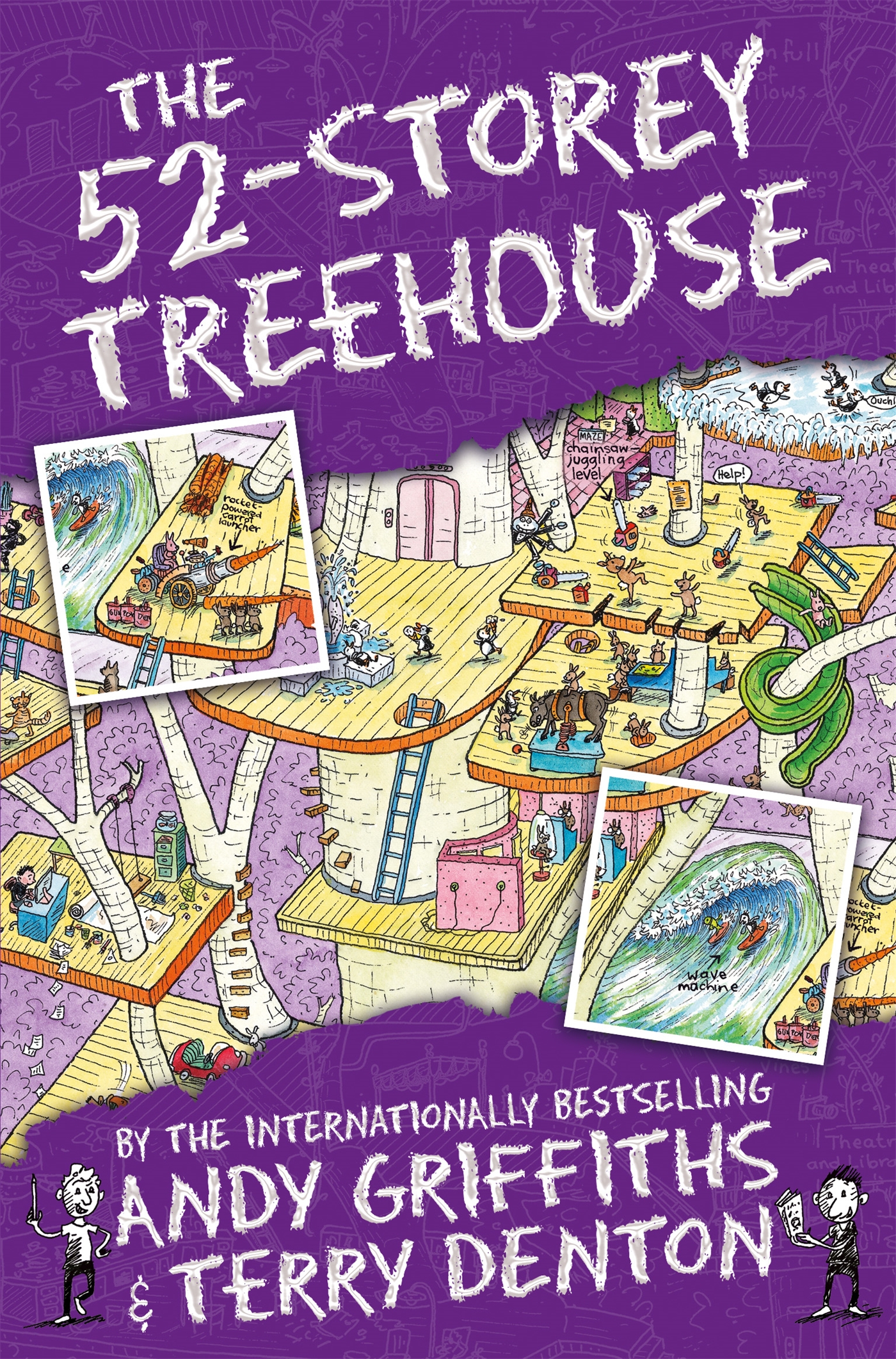 The 52-Storey Treehouse 1 The 52-Storey Treehouse