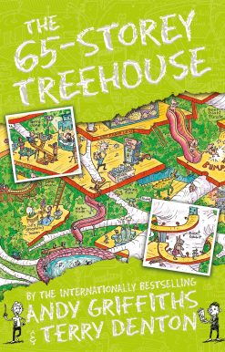 The 65-Storey Treehouse