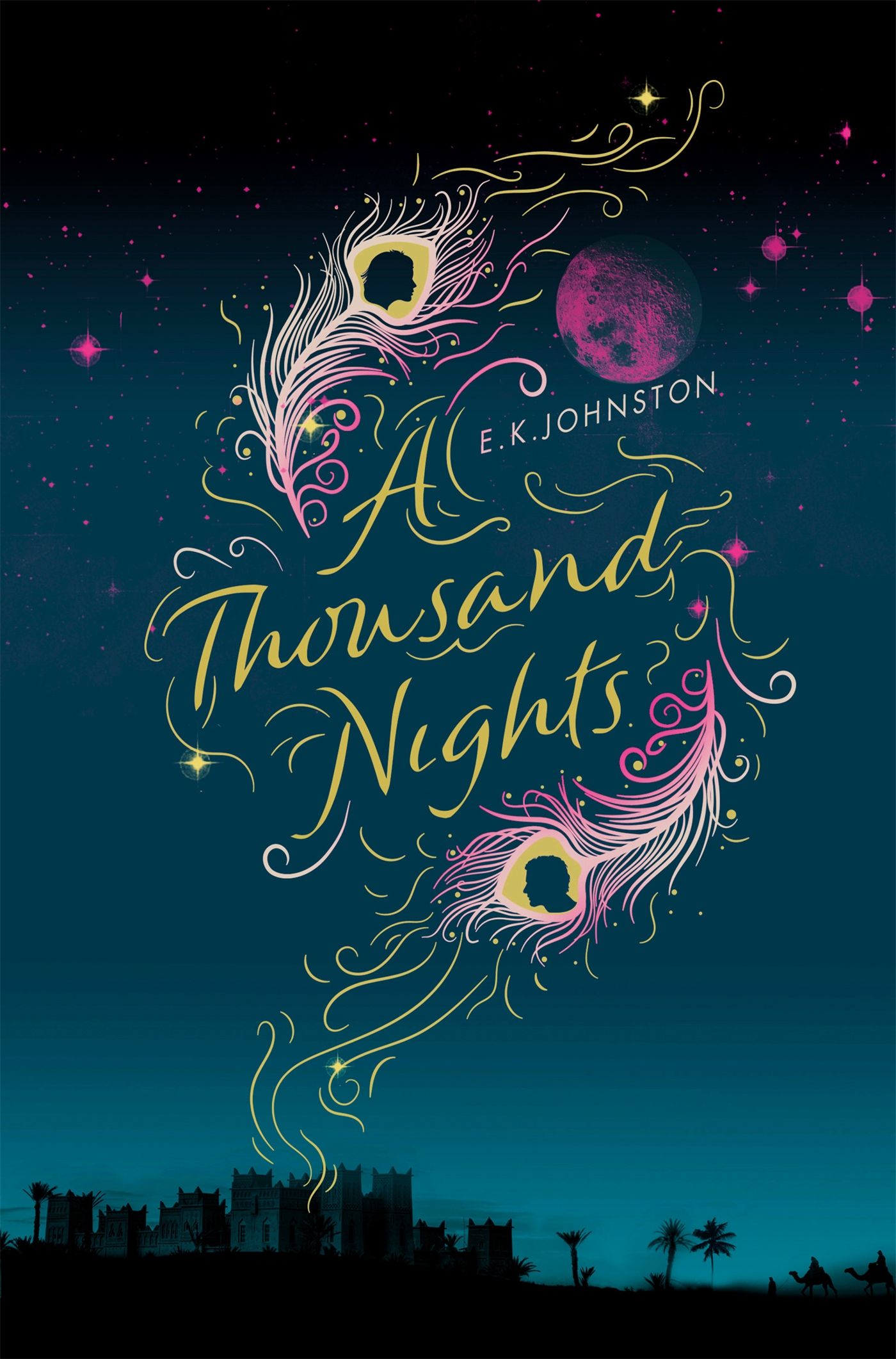A Thousand Nights 1 A Thousand Nights