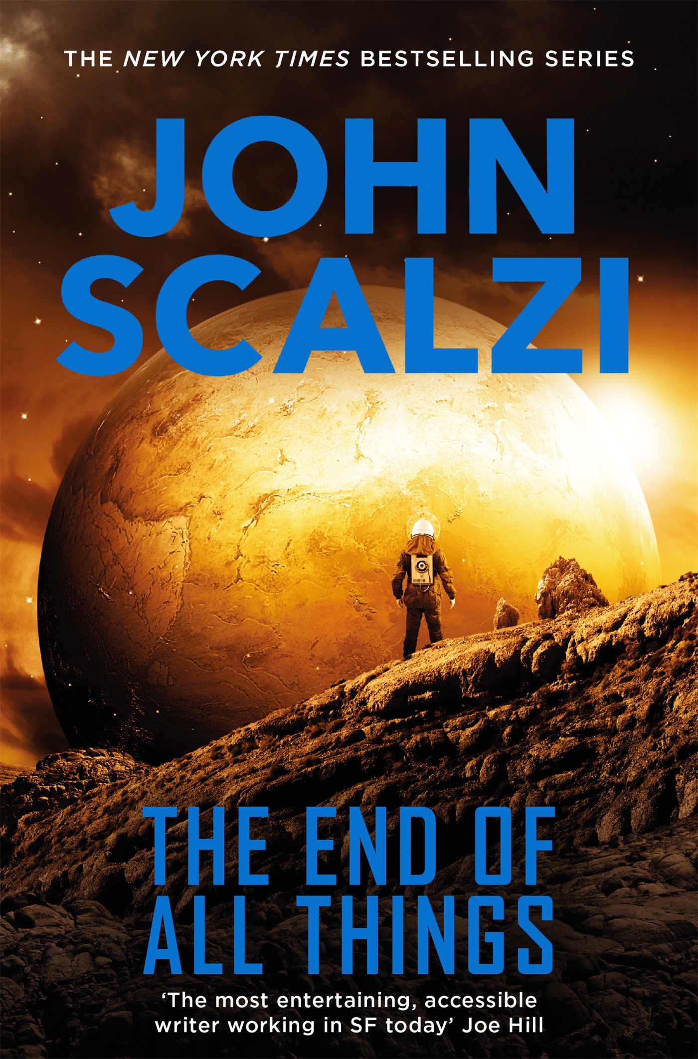 The End of All Things 1 The End of All Things