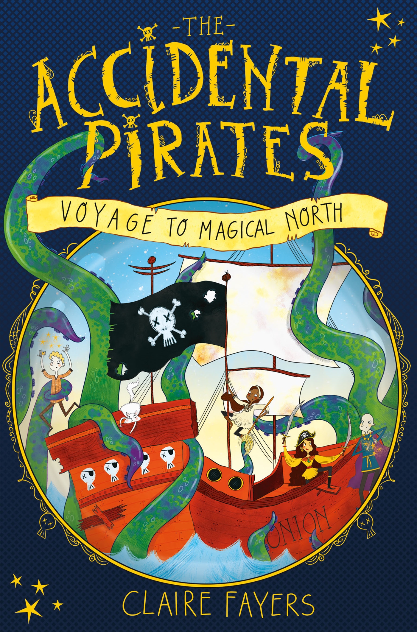 Voyage to Magical North 1 Voyage to Magical North