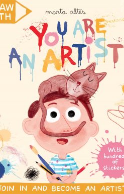 Draw With Marta AltÃ©s: You Are an Artist!