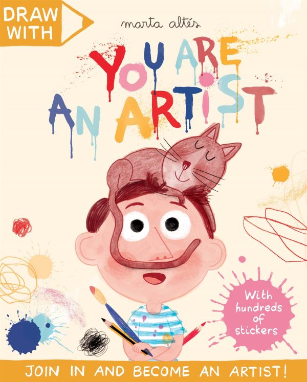 Draw With Marta AltÃ©s: You Are an Artist!