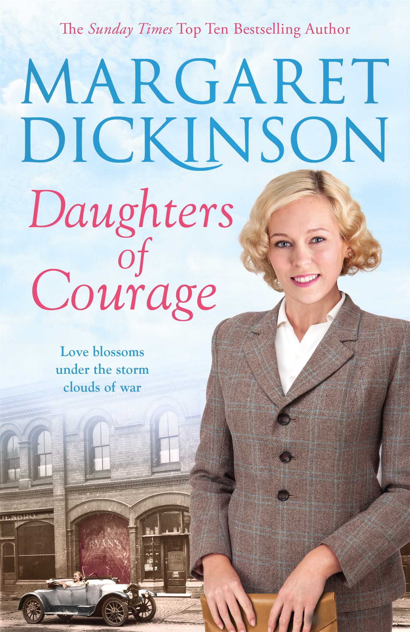 Daughters of Courage 1 Daughters of Courage