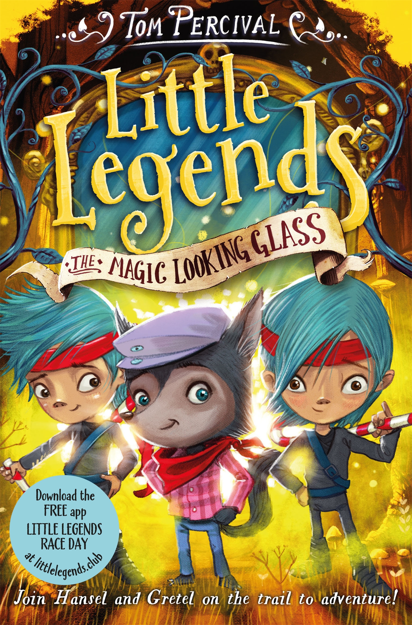 The Magic Looking Glass 1 The Magic Looking Glass