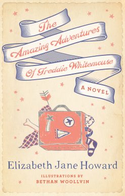 The Amazing Adventures of Freddie Whitemouse