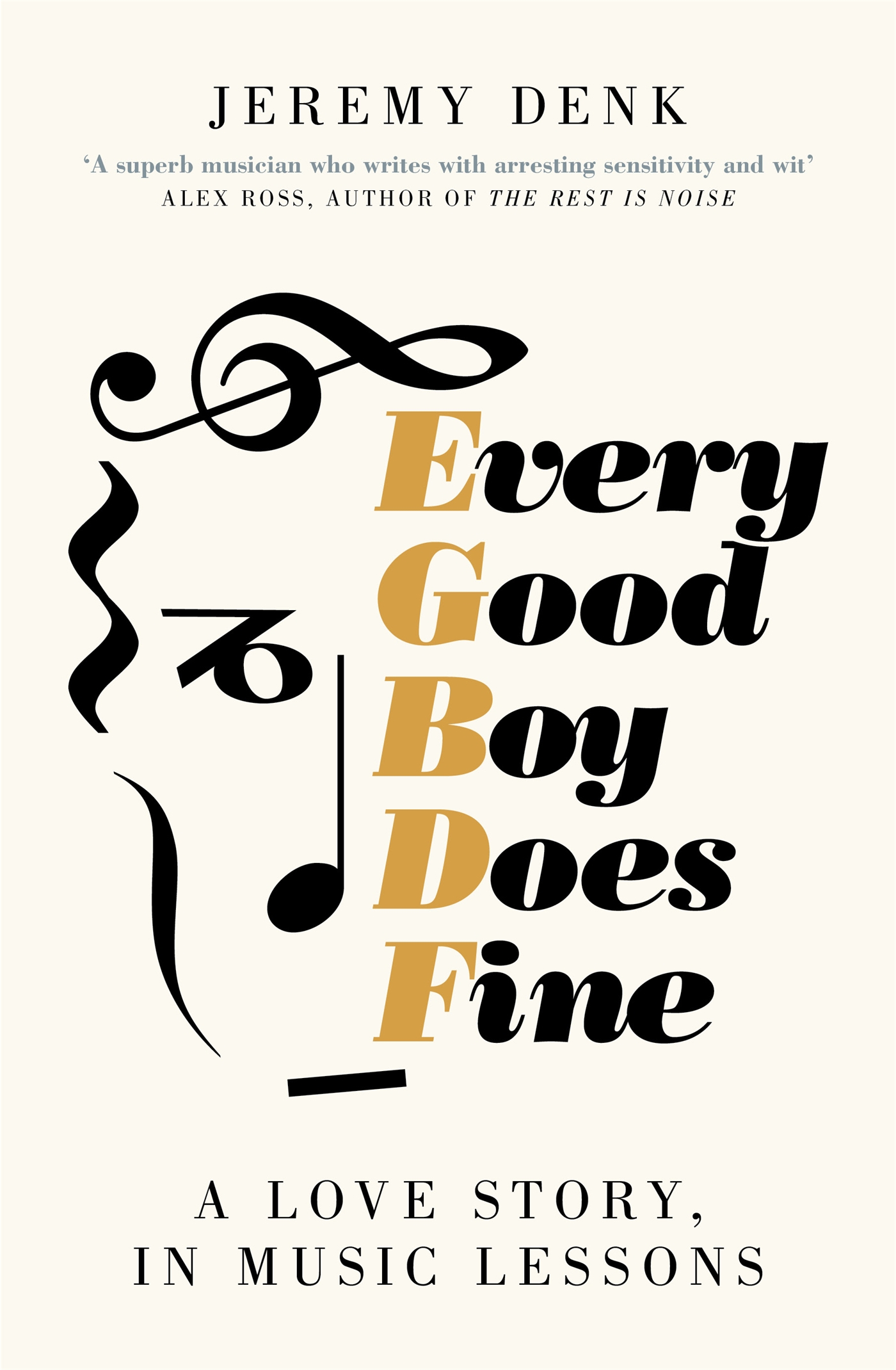 Every Good Boy Does Fine 1 Every Good Boy Does Fine