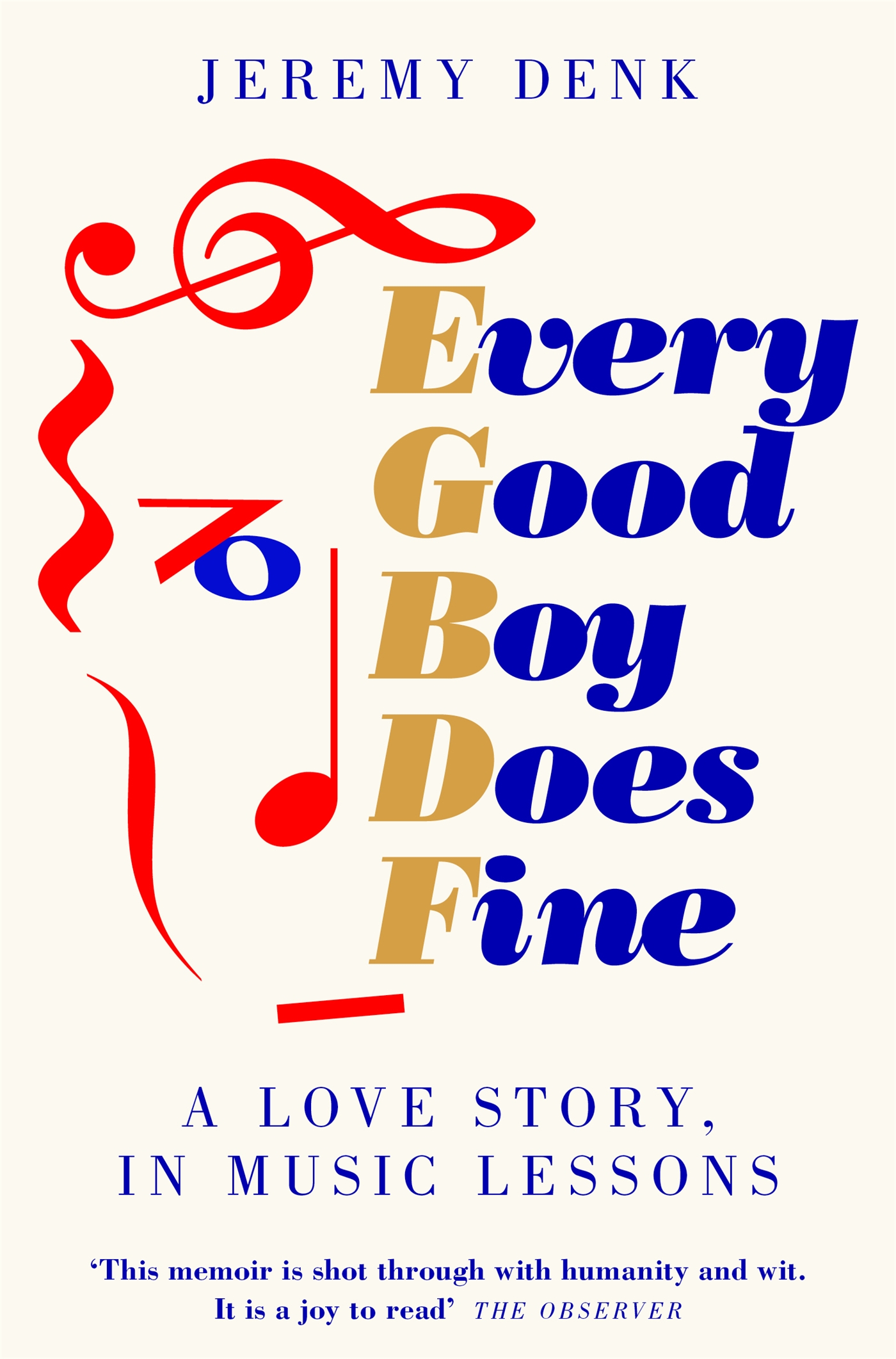 Every Good Boy Does Fine 1 Every Good Boy Does Fine
