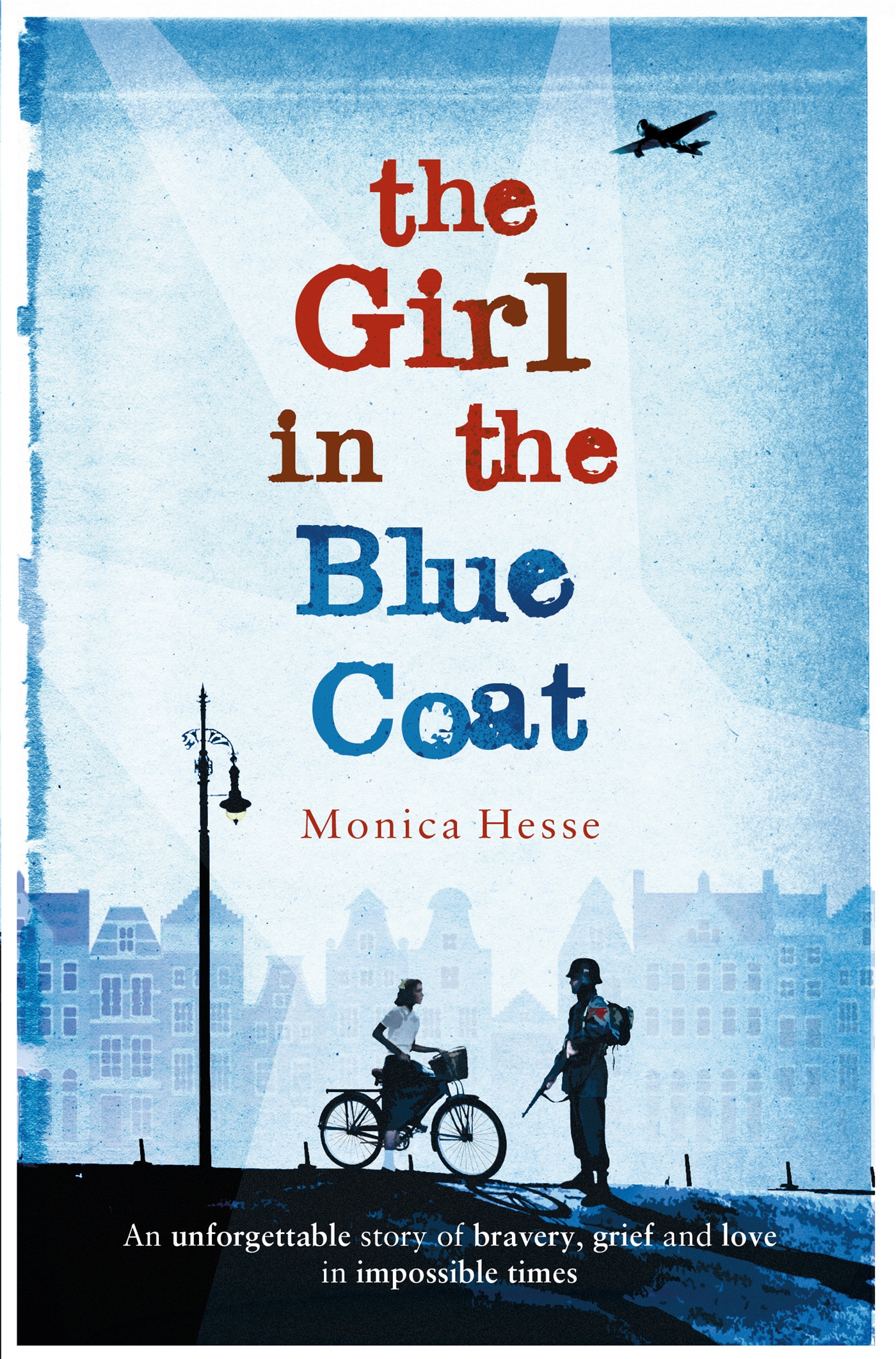 The Girl in the Blue Coat 1 The Girl in the Blue Coat