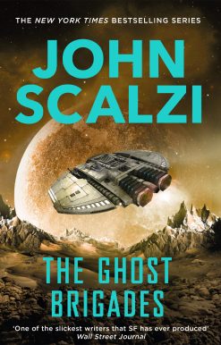 The Ghost Brigades