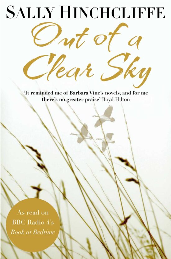 Out of a Clear Sky