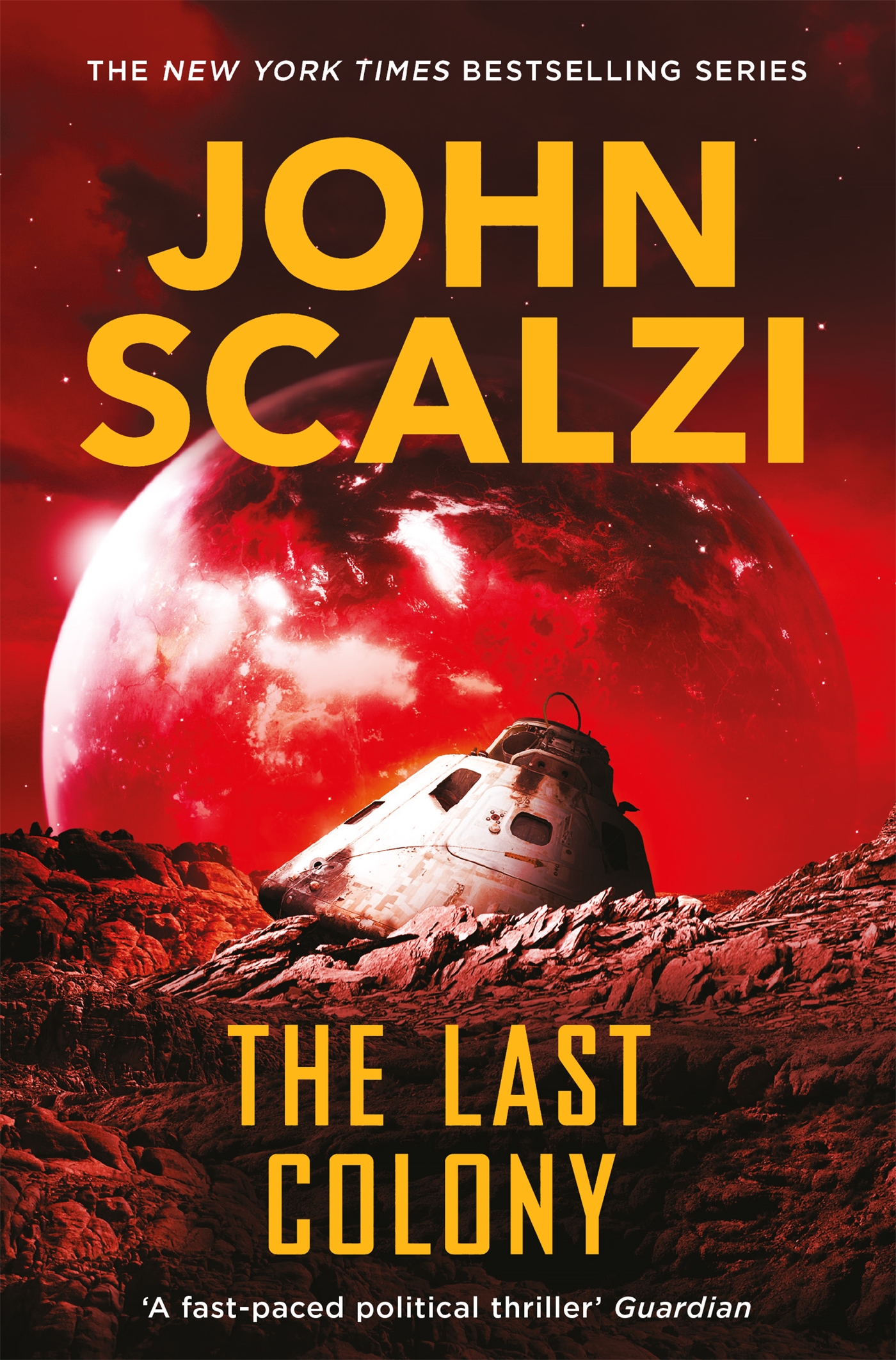 The Last Colony 1 The Last Colony