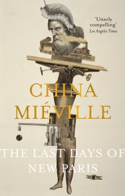 The Last Days of New Paris