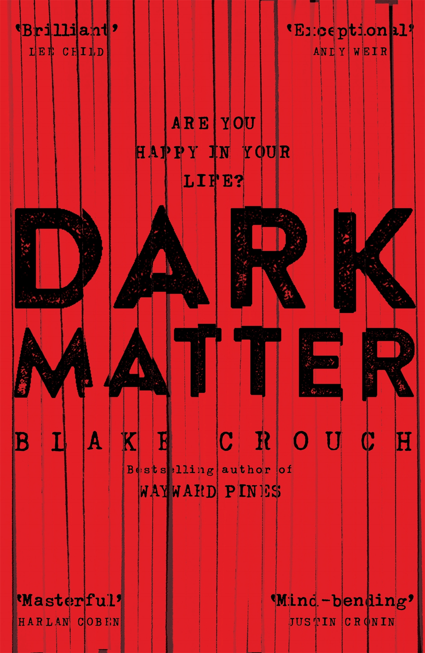 Dark Matter 1 Dark Matter