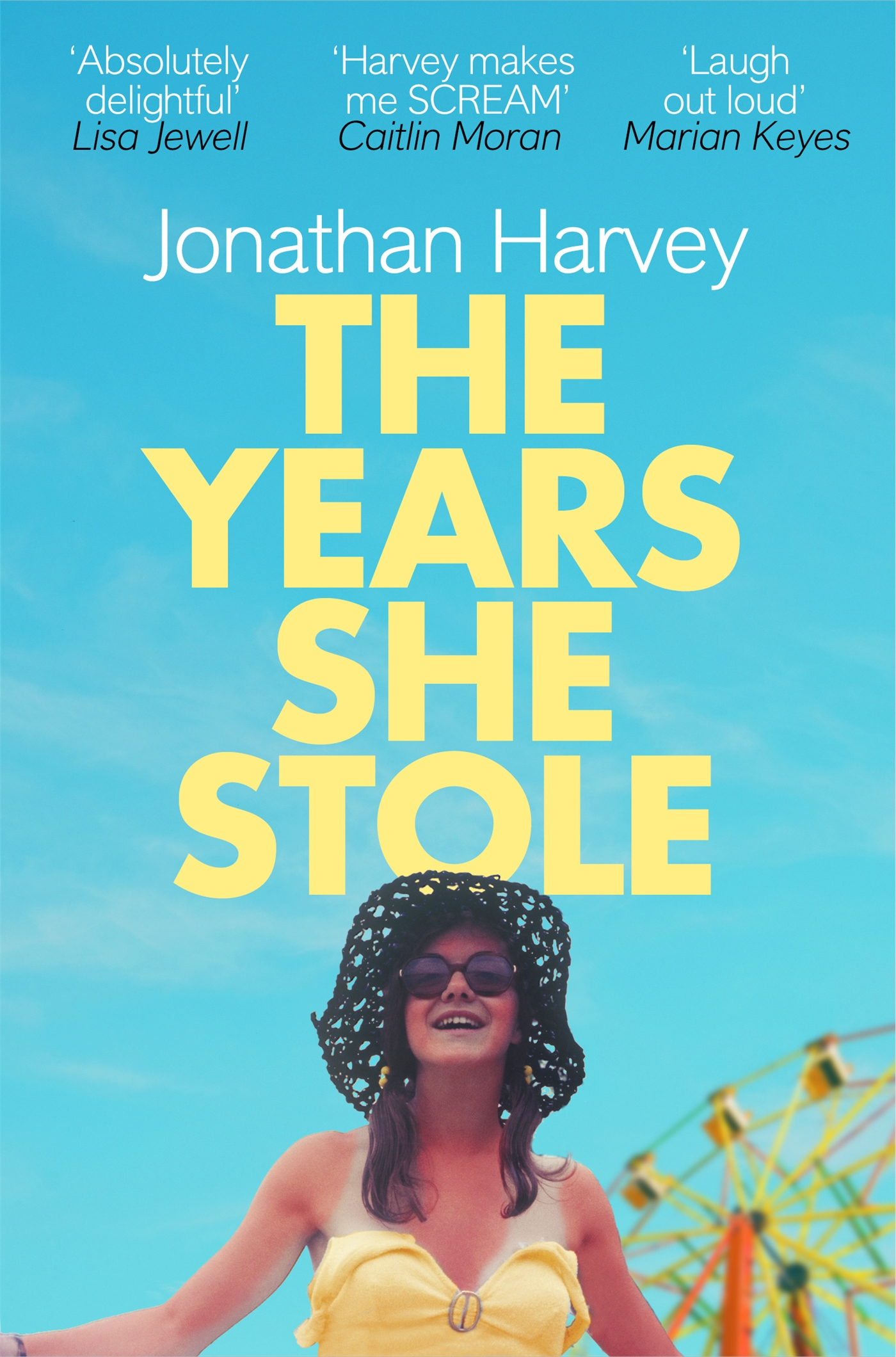 The Years She Stole 1 The Years She Stole