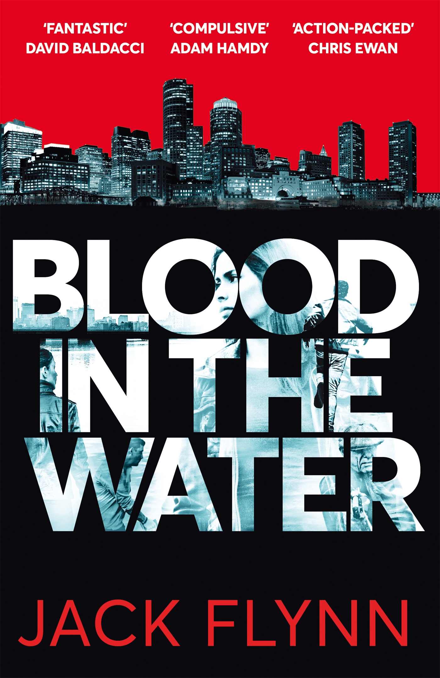 Blood in the Water 1 Blood in the Water