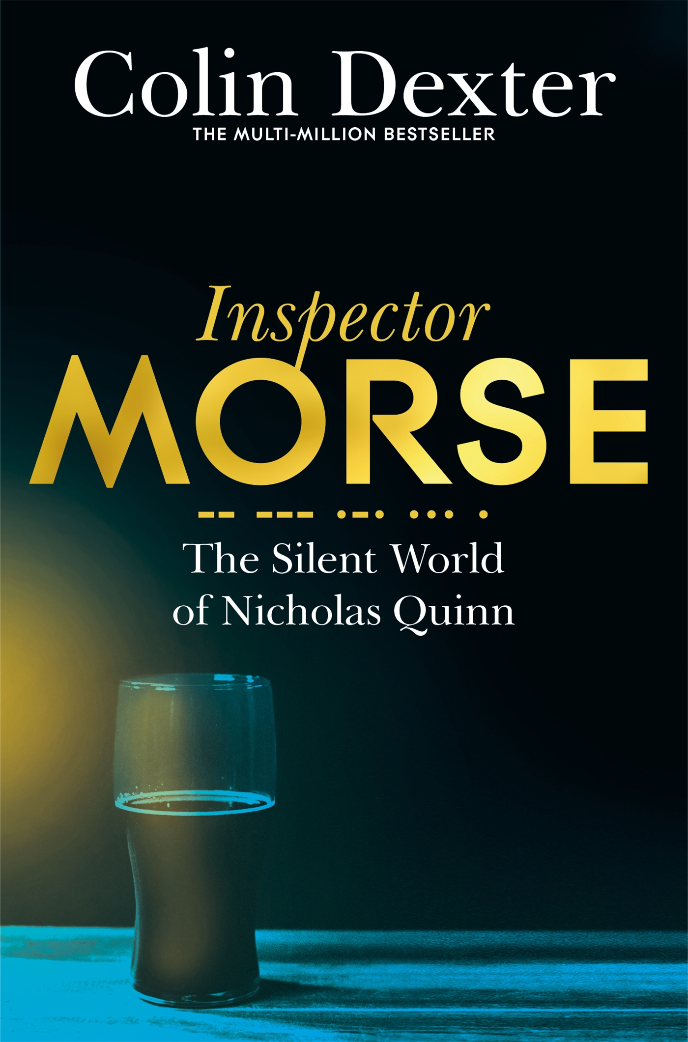 The Silent World of Nicholas Quinn 1 The Silent World of Nicholas Quinn