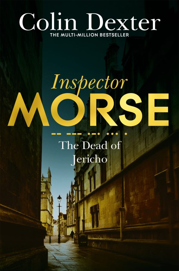 The Dead of Jericho