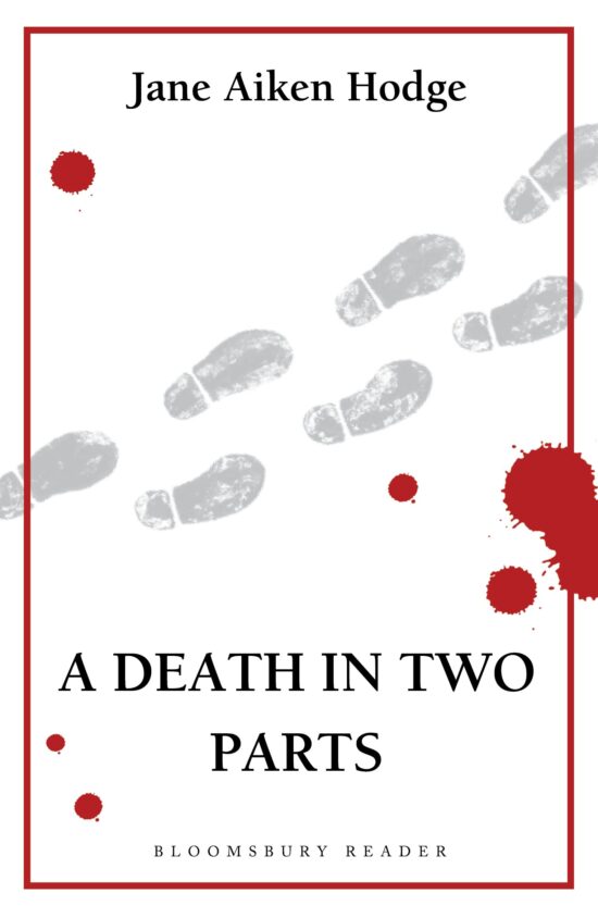 A Death in Two Parts