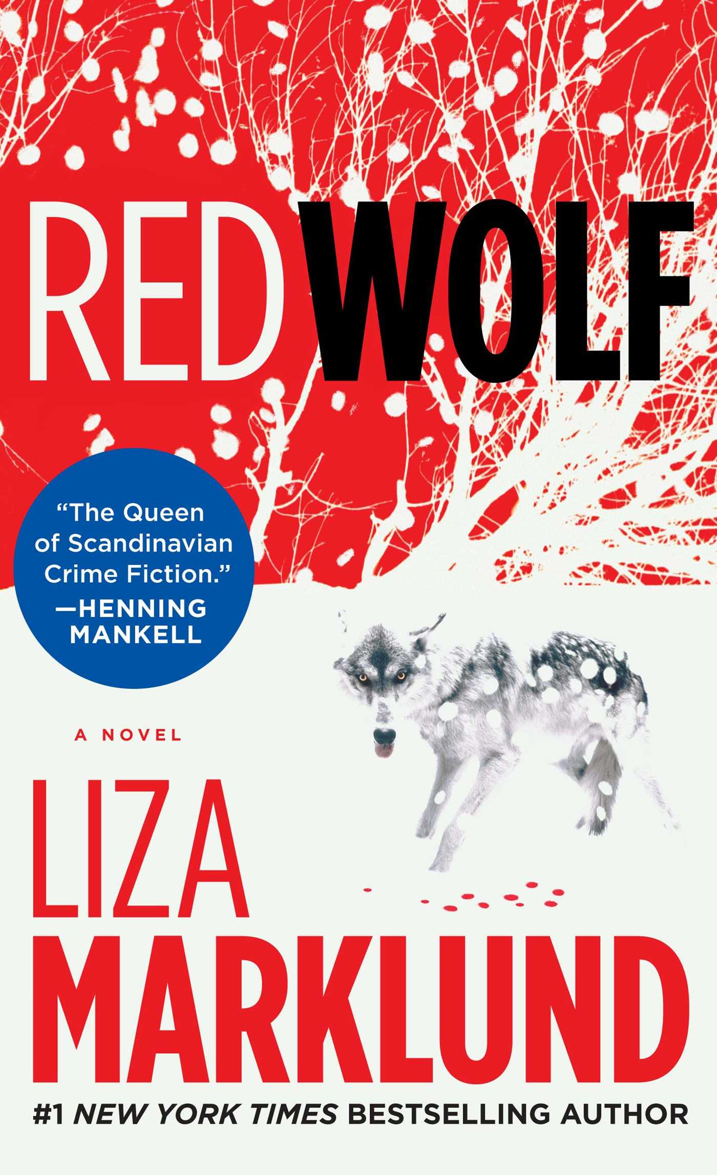 Red Wolf: A Novel