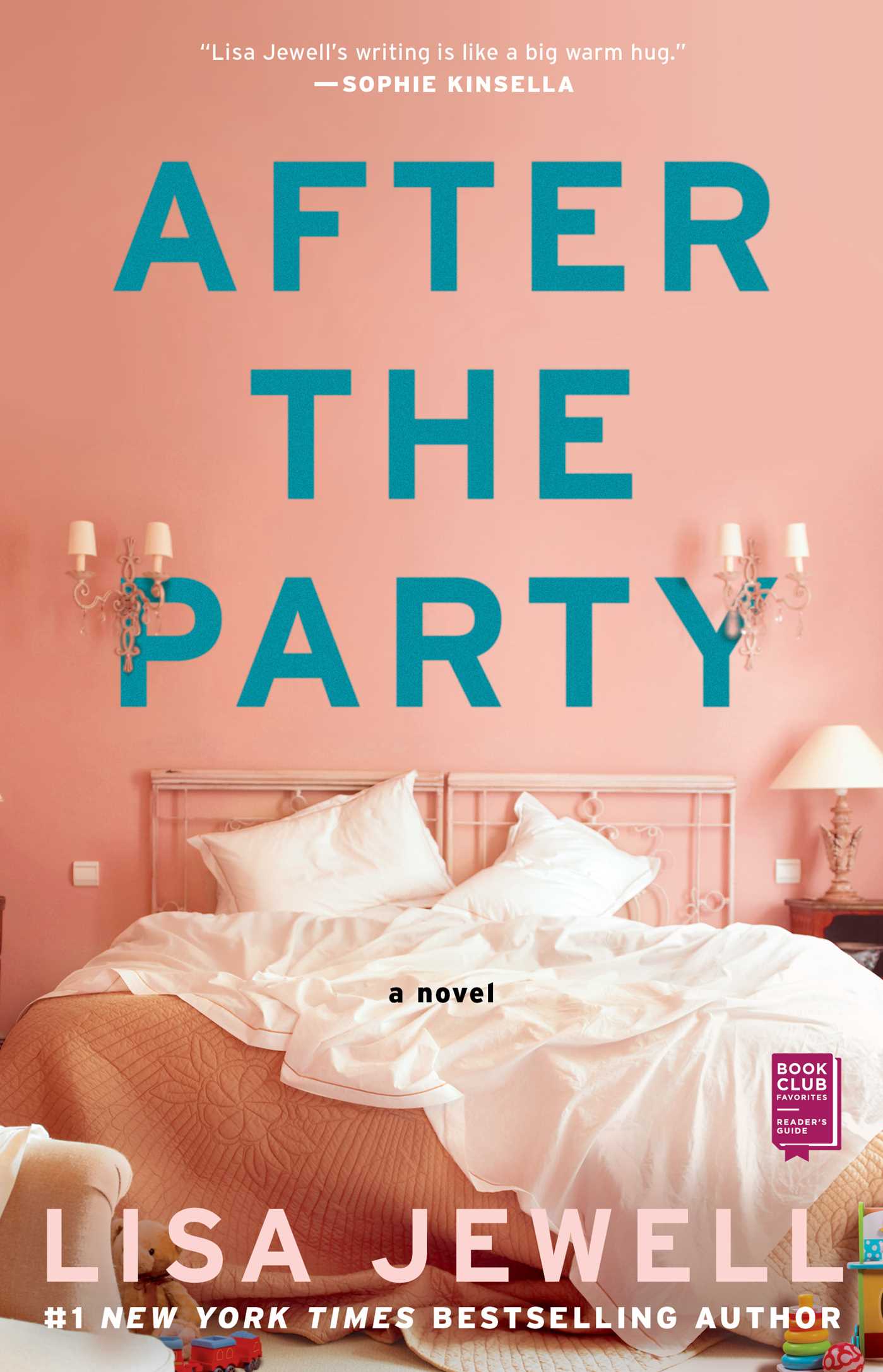 After the Party: A Novel