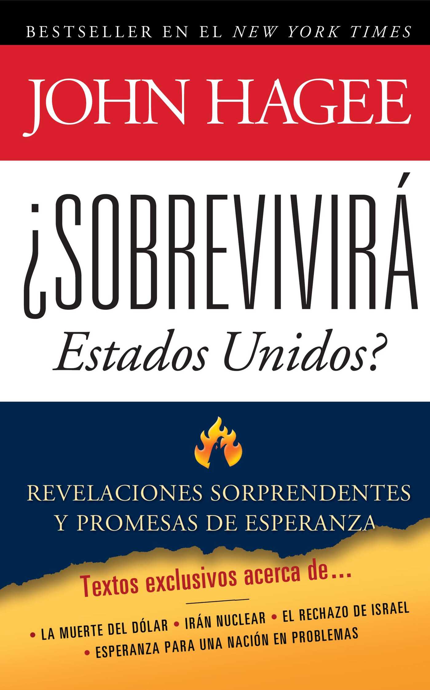 Sobrevivira Estados Unidos: Revelaciones sorprendentes y promesas de esperanza