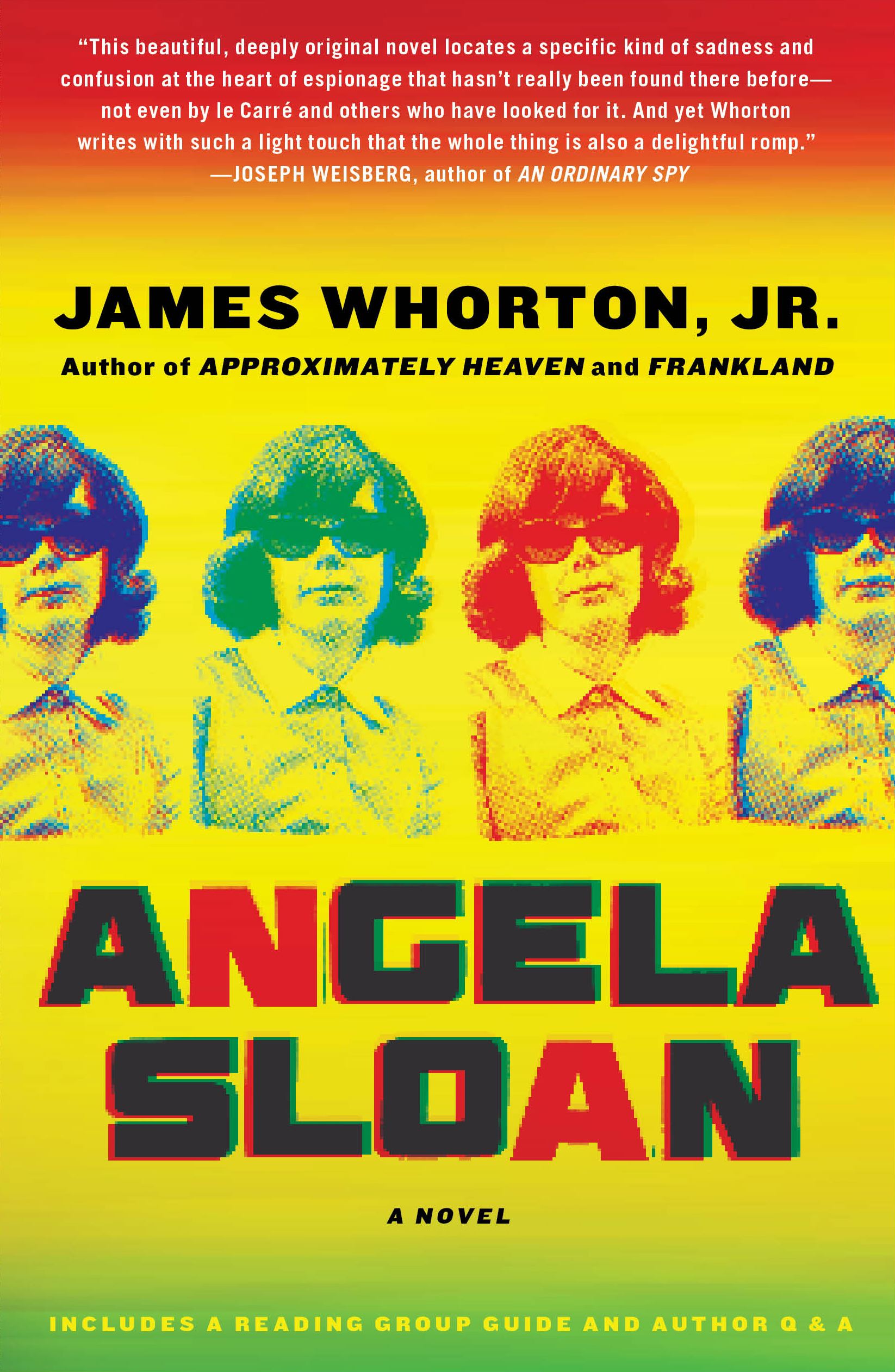 Angela Sloan: A Novel
