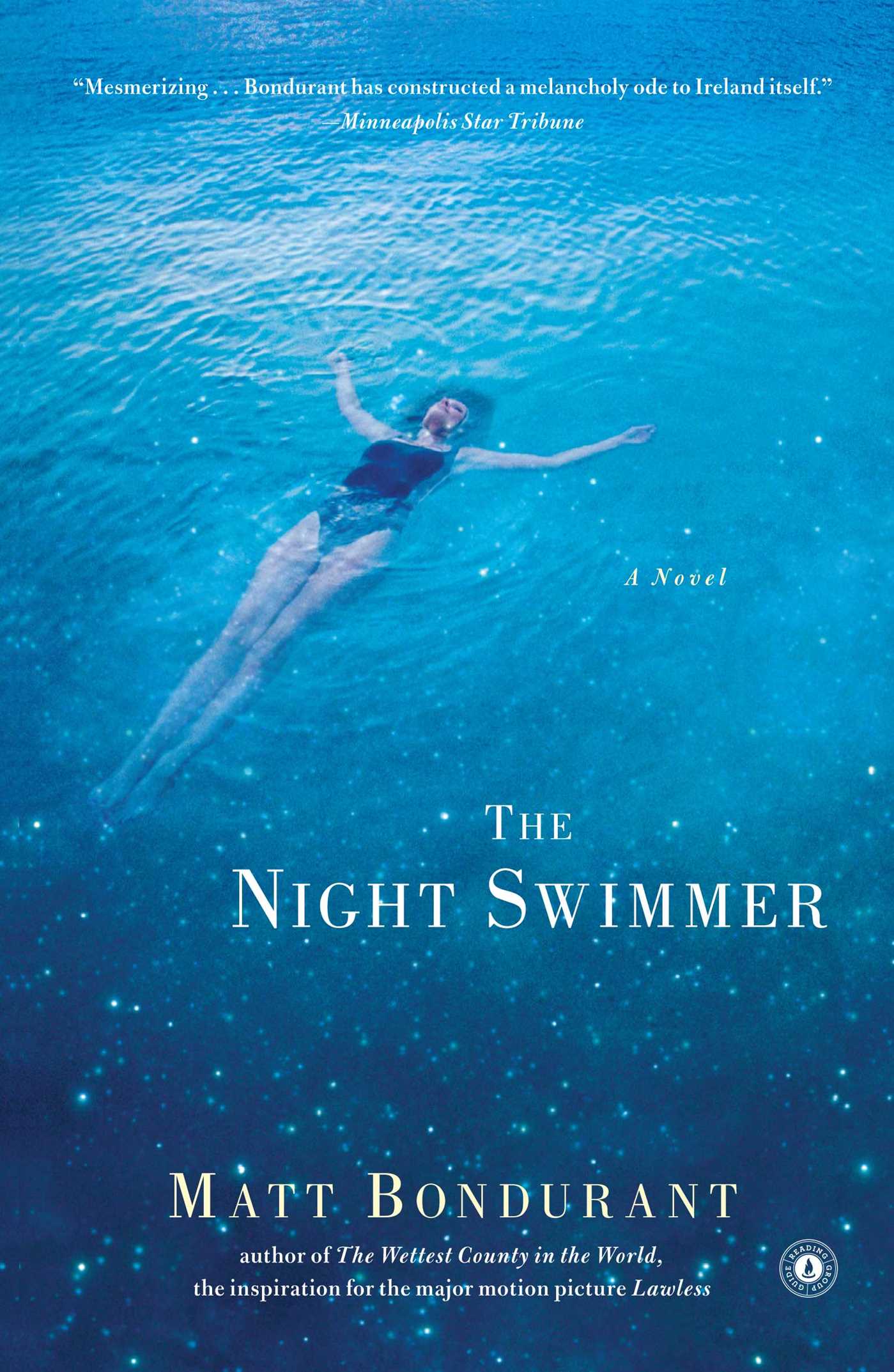 The Night Swimmer: A Novel