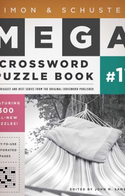 Simon & Schuster Mega Crossword Puzzle Book #11