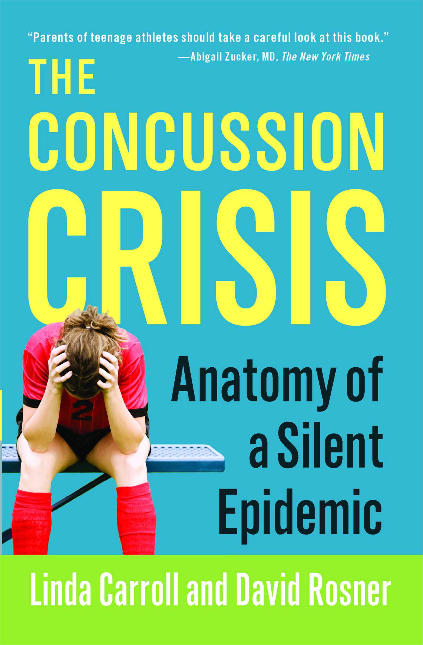 The Concussion Crisis: Anatomy of a Silent Epidemic