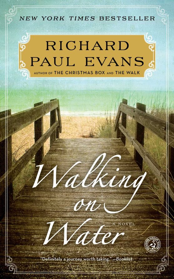 Walking on Water: A Novel